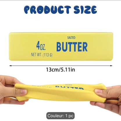 Butter squichy trend squishy maroc - Girlzbox