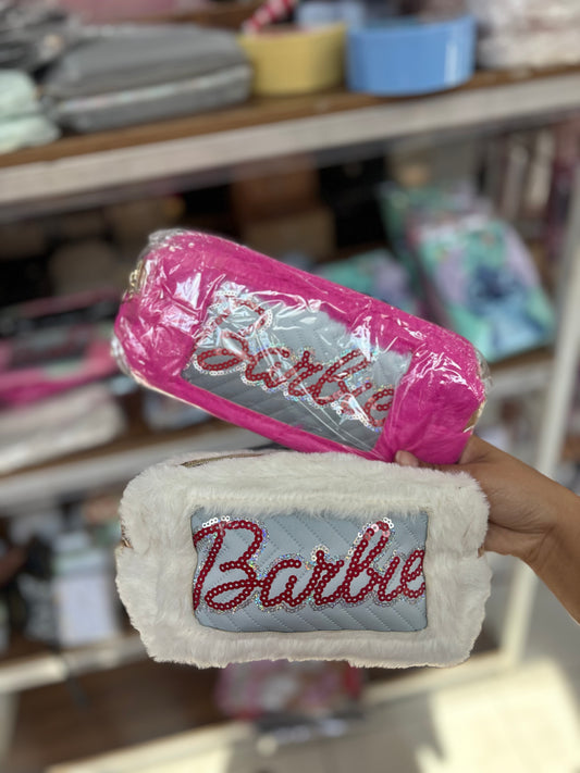 Trousse barbie couleur aléatoire - Girlzbox
