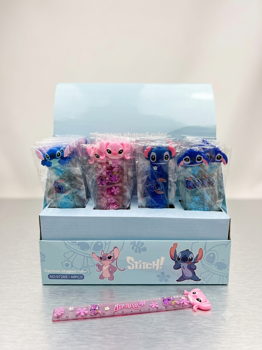 Regles stitch cute - Girlzbox