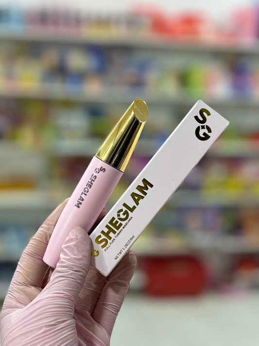 Mascara sheglam volume noir - Girlzbox
