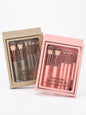 Pack pinceaux pour appliquer le maquillage professionnel haute qualité - Girlzbox