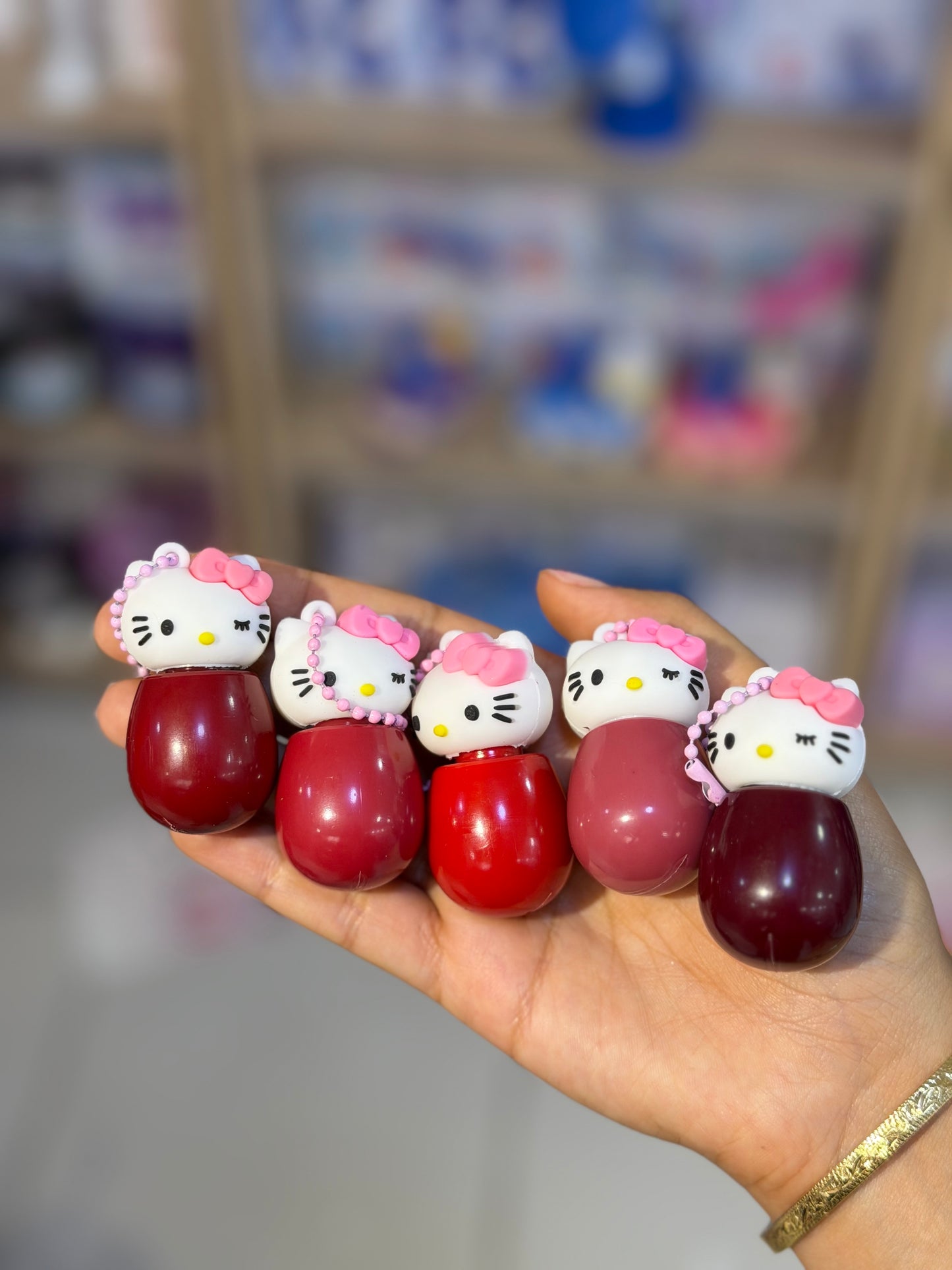 Lip gloss hello kitty - Girlzbox