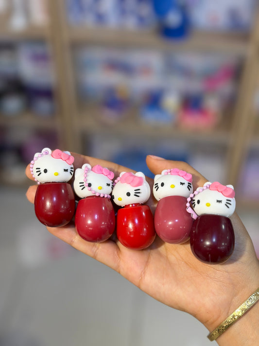 Lip gloss hello kitty - Girlzbox