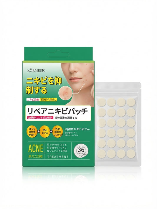 Pimple patch Acne patch traitement 36pcs - Girlzbox
