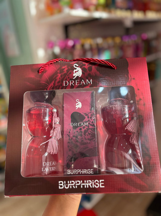 Coffret Parfum miss laverne - Girlzbox