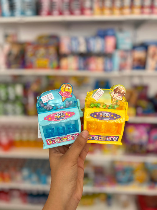 Ice cream machine jouet et bonbon - Girlzbox