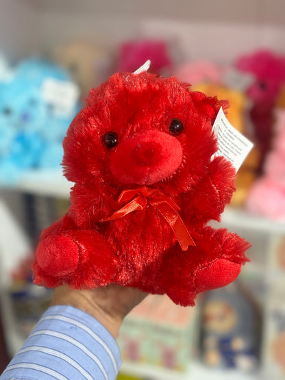 Mini peluche jouet couleur aléatoire