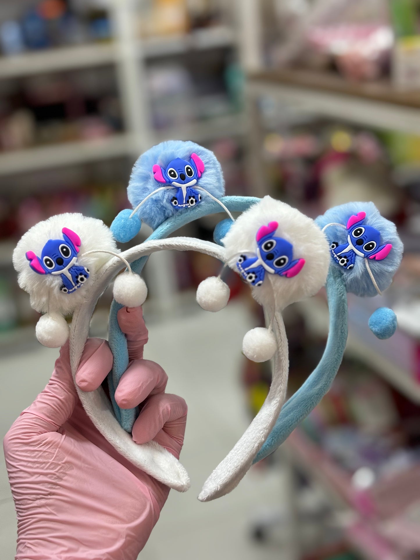 Bandeau stitch - Girlzbox