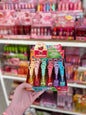 Lip gloss hydratant pour les lèvres - girlzbox