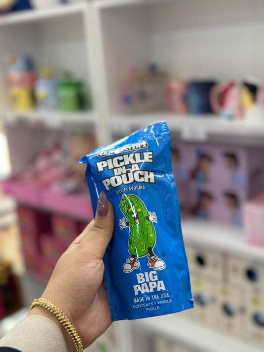 Sour pickle big papa - Girlzbox