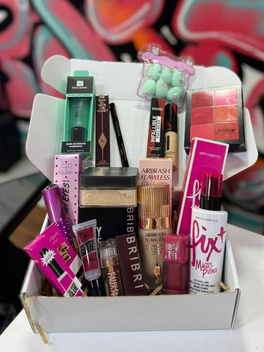Promotion box maquillage complet - Girlzbox