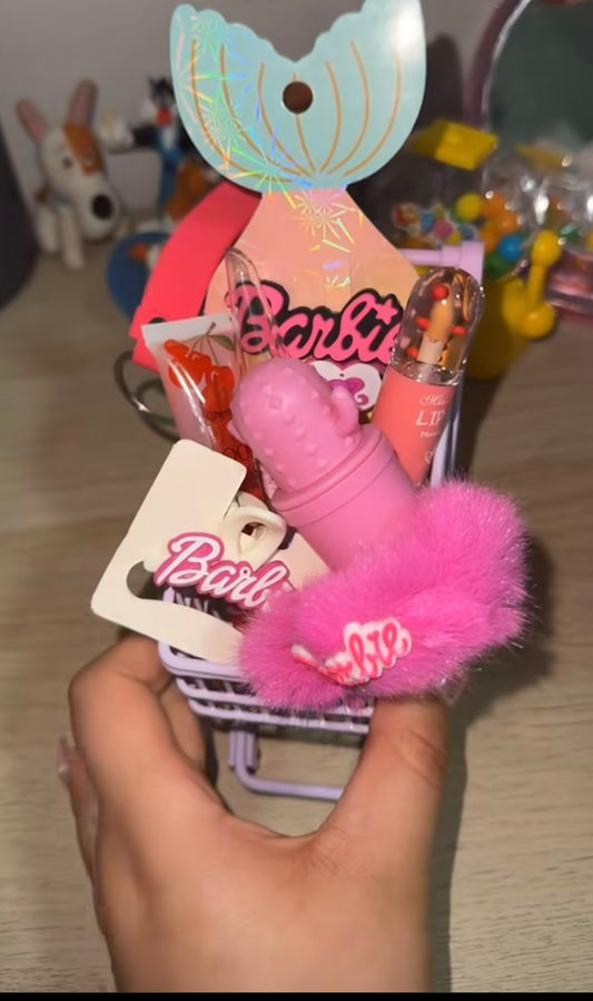 Mini box Barbie limited edition - girlzbox