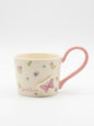 MUG CERAMIQUE BUTTERFLY - GIRLZBOX