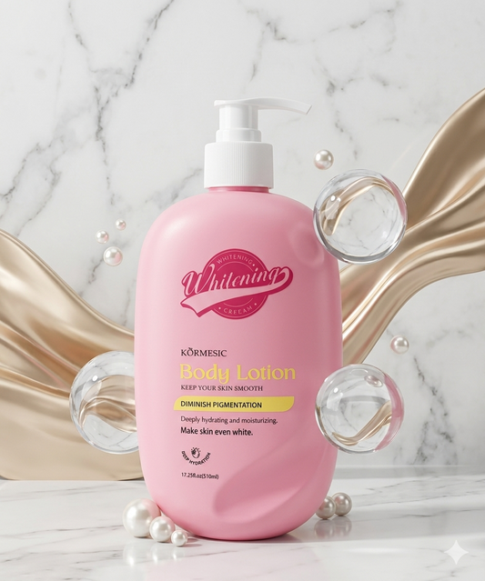 Lait Corporel Éclaircissant (Whitening Body Lotion)