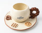 MUG + ASSIETTE COOKIES PINTEREST STYLE  - GIRLZBOX
