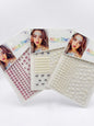STRASS AUTOCOLLAT 1 PACK SELF ADHESIVE RHINESTONES - GIRLZBOX