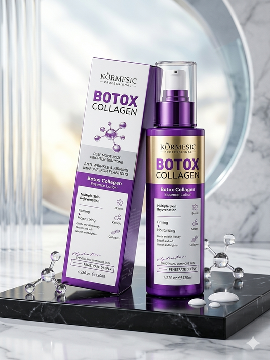 Lotion Essence KÖRMESIC Botox & Collagen