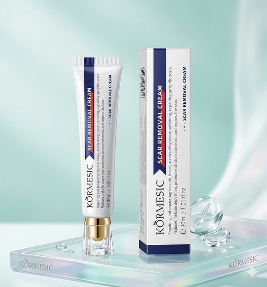 Crème de Soin Anti-Cicatrices (Scar Removal Cream)