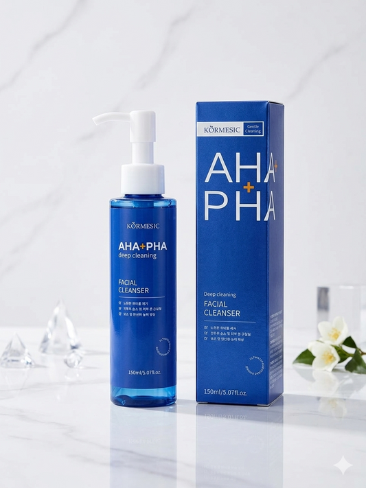 Nettoyant Visage Haute Performance AHA PHA