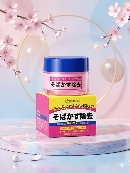 Crème Correctrice de Teint Anti-Taches Unification du Teint