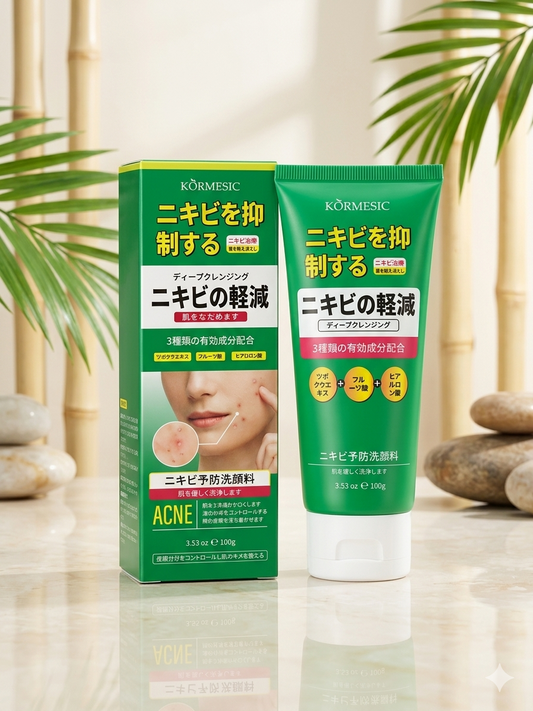 Nettoyant Anti-Acné KÖRMESIC (Deep Cleansing)