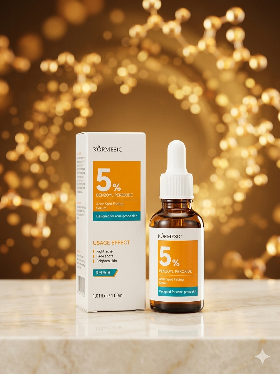 Sérum Correcteur à 5% de Peroxyde de Benzoyle