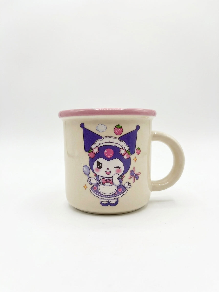 MUG KUROMI  - GIRLZBOX