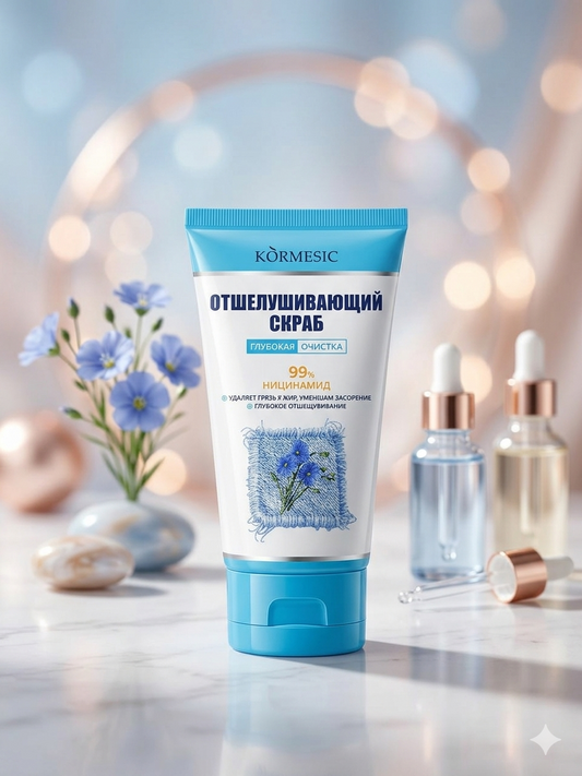 NIACINAMIDE Gommage Exfoliant KÖRMESIC