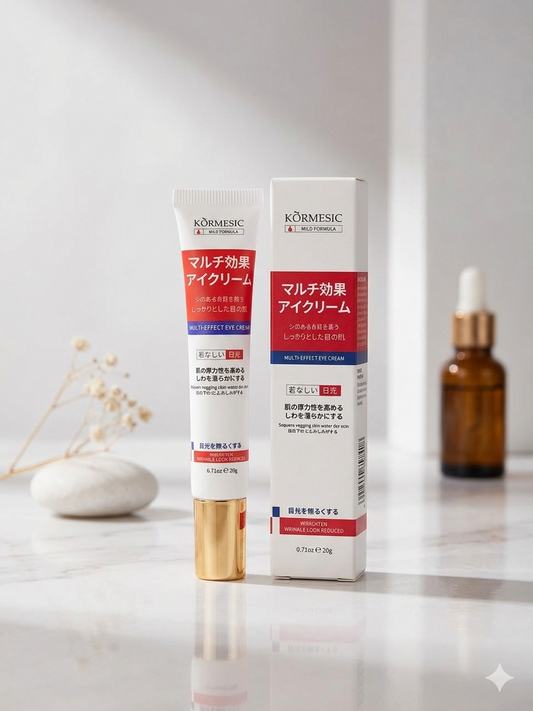 ÖRMESIC Multi-Effect Eye Cream CREME CONTOUR YEUX (20g)