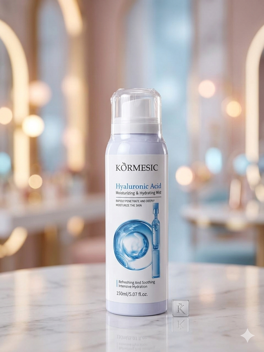 Toner spray Brumisatrice Hydratante à l'Acide Hyaluronique