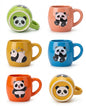 MUG CERAMIQUE PANDA 1PCS  - GIRLZBOX