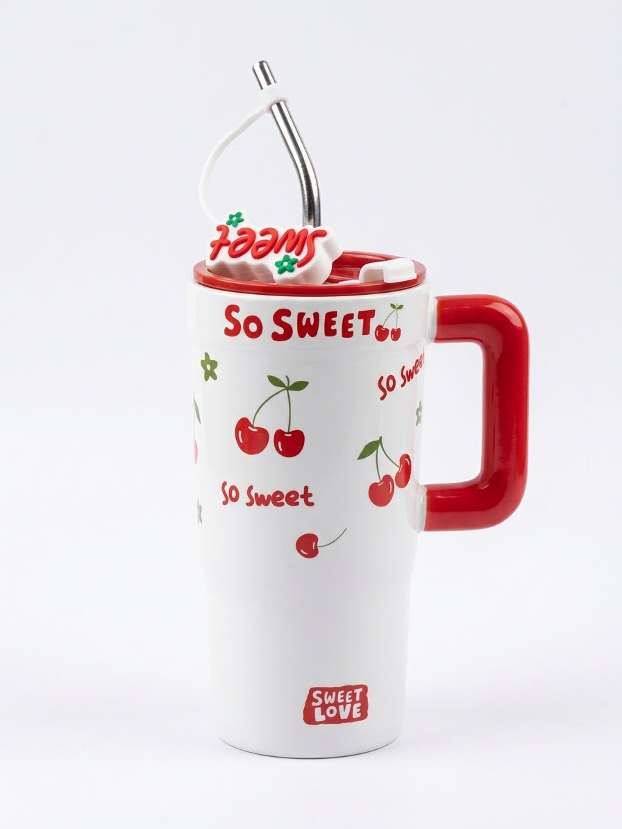 MUG AVEC PAIE CUTE PINTEREST  - GIRLZBOX