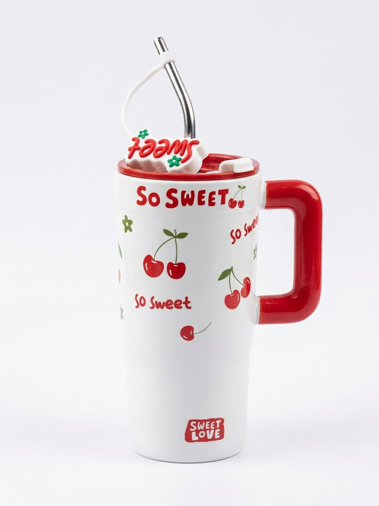 MUG AVEC PAIE CUTE PINTEREST  - GIRLZBOX