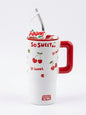MUG AVEC PAIE CUTE PINTEREST  - GIRLZBOX