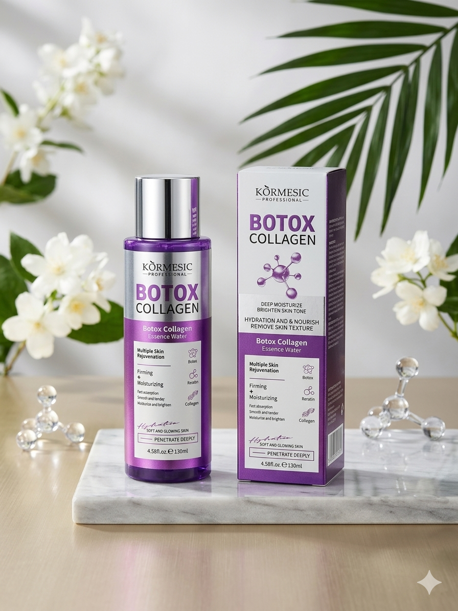 KÖRMESIC Botox Collagen Essence Water