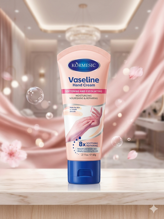 Crème pour les Mains à la Vaseline