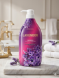 LAVENDER FRAGRANCE SOOTHING SHOWER GEL GEL DOUCHE 800ML