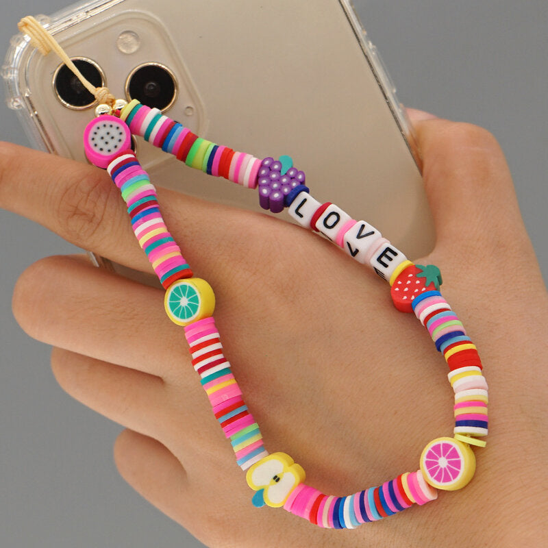 Accessoire téléphone phone strap - Girlz box