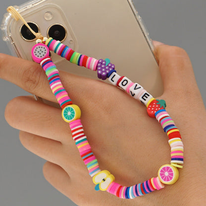 Accessoire téléphone phone strap - Girlz box