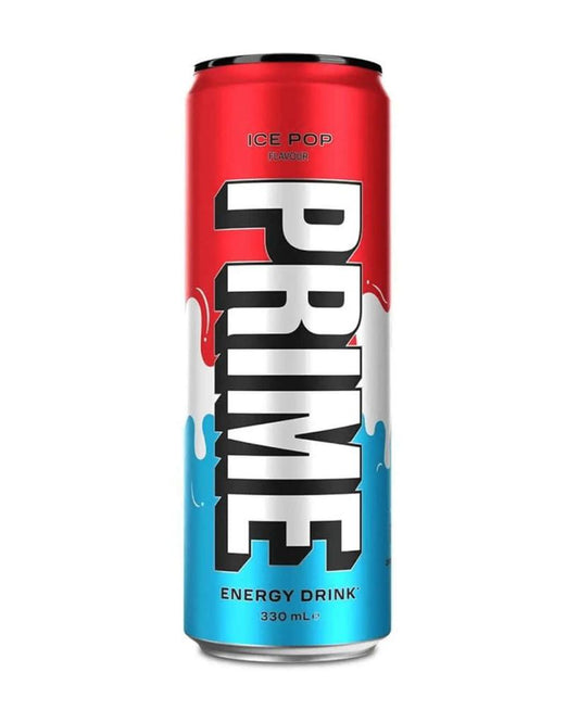 Prime Energy Drink ice pop 355ml