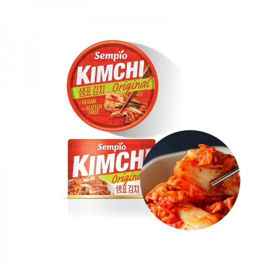 Kimchi original -gluten free-vegan