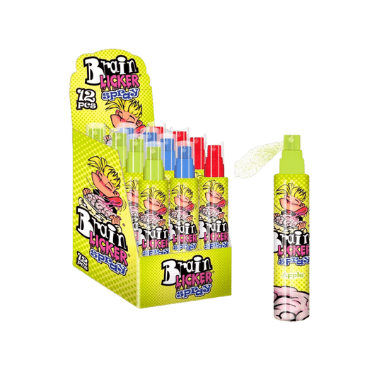 Candy spray BRAIN LICKERS HAPU SPRAY KOMM 60ML