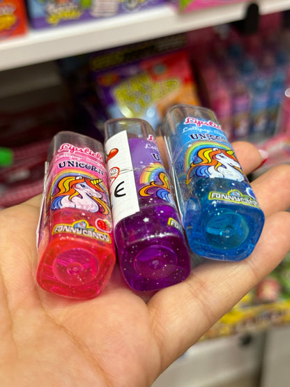 Lipstick sucette lollipop unicorn Candy - Girlz box
