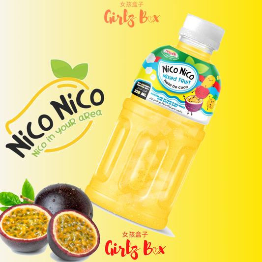 Boisson tropical jus Nico Nico - Girlzbox
