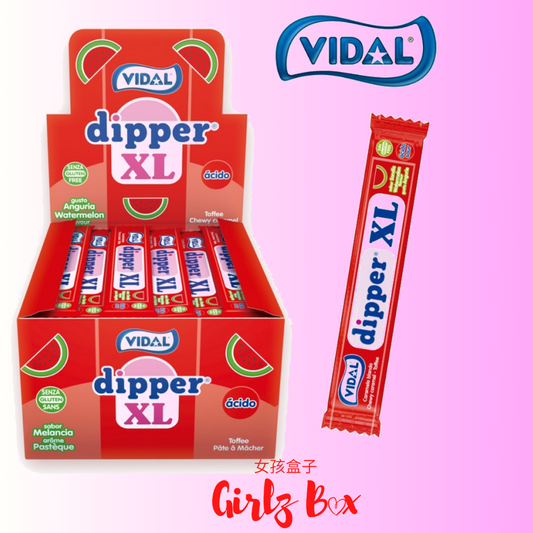 1pcs Vidal Dipper XL  candy bonbon  - Girlzbox