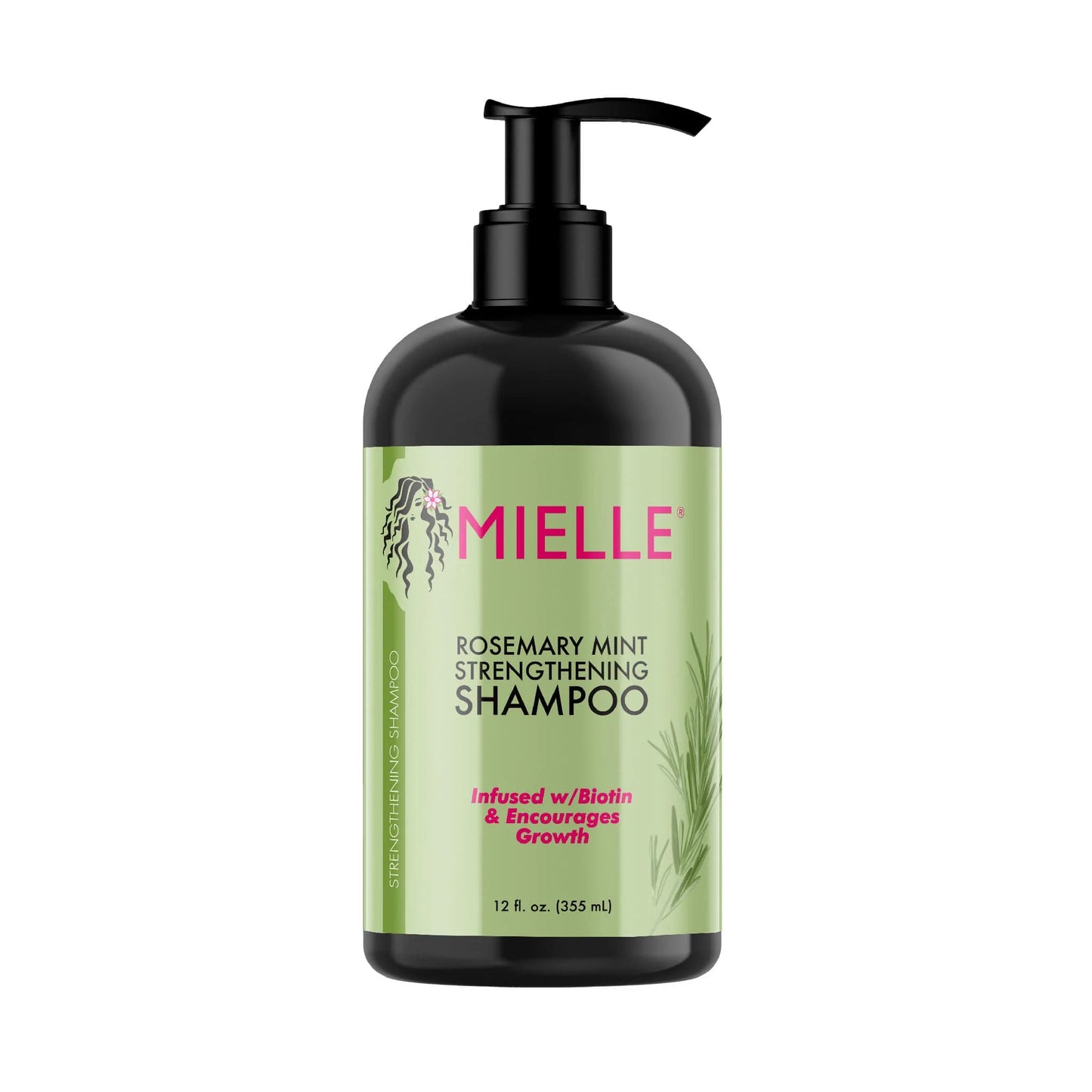Rosemary and mint shampoo Hair care - Girlzbox