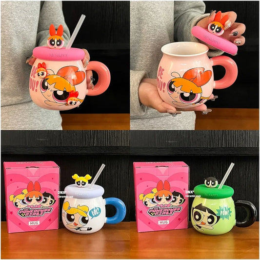 SPICE GIRLS MUG CERAMIQUE VERRE TENDANCE GRAND FORMAT DECOR