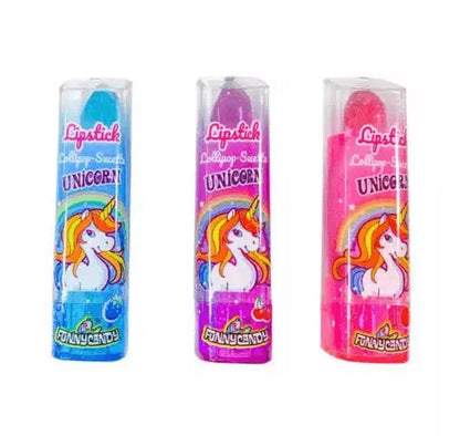 xtreme lipstick sucette lollipop my little pony Candy - Girlz box