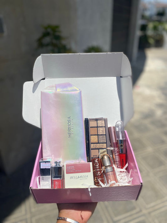 beauty makeup hermosa box - Girlzbox