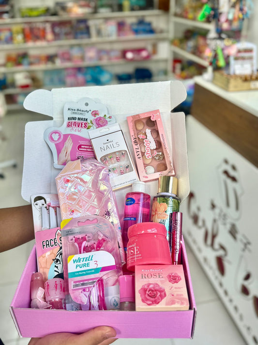 Girly must have care box - Girlzbox